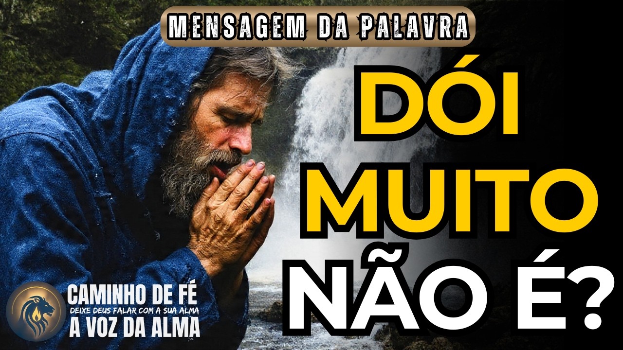 Oração para ouvir quando você estiver chorando sozinho e achar que ninguém te entende