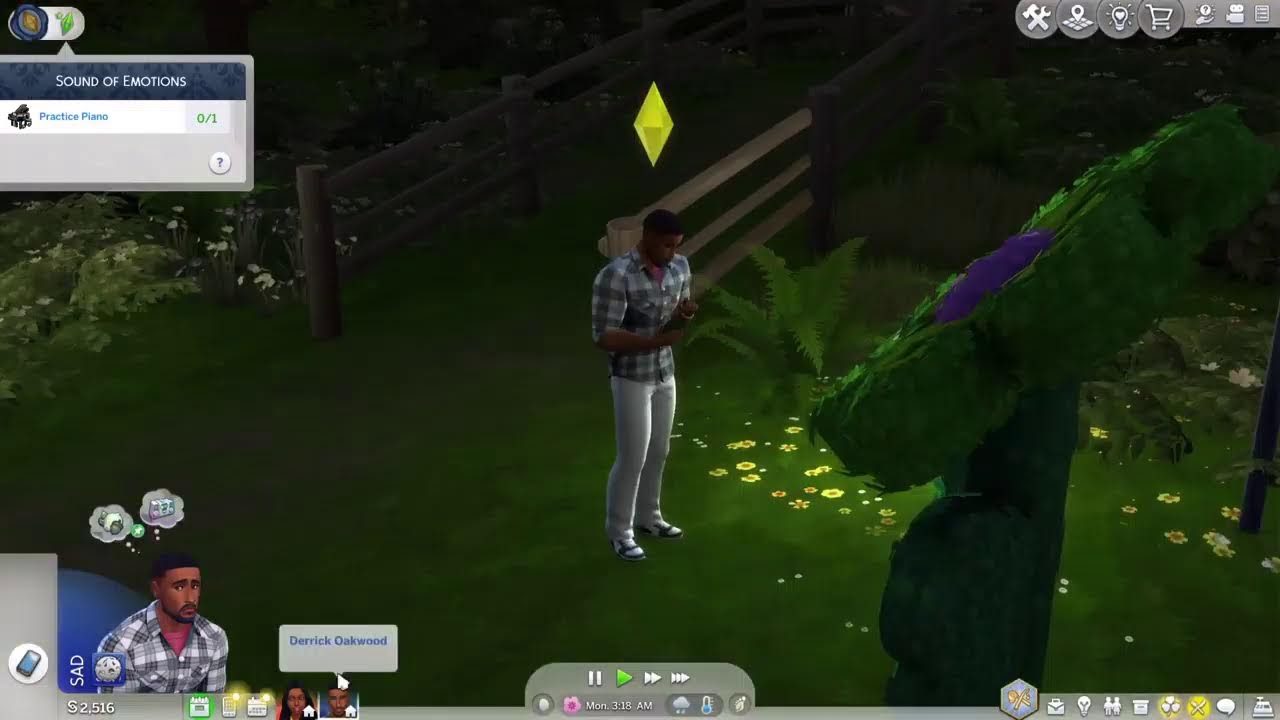 The Sims 4 Davenport Dynasty #3 Family Reunion Continued