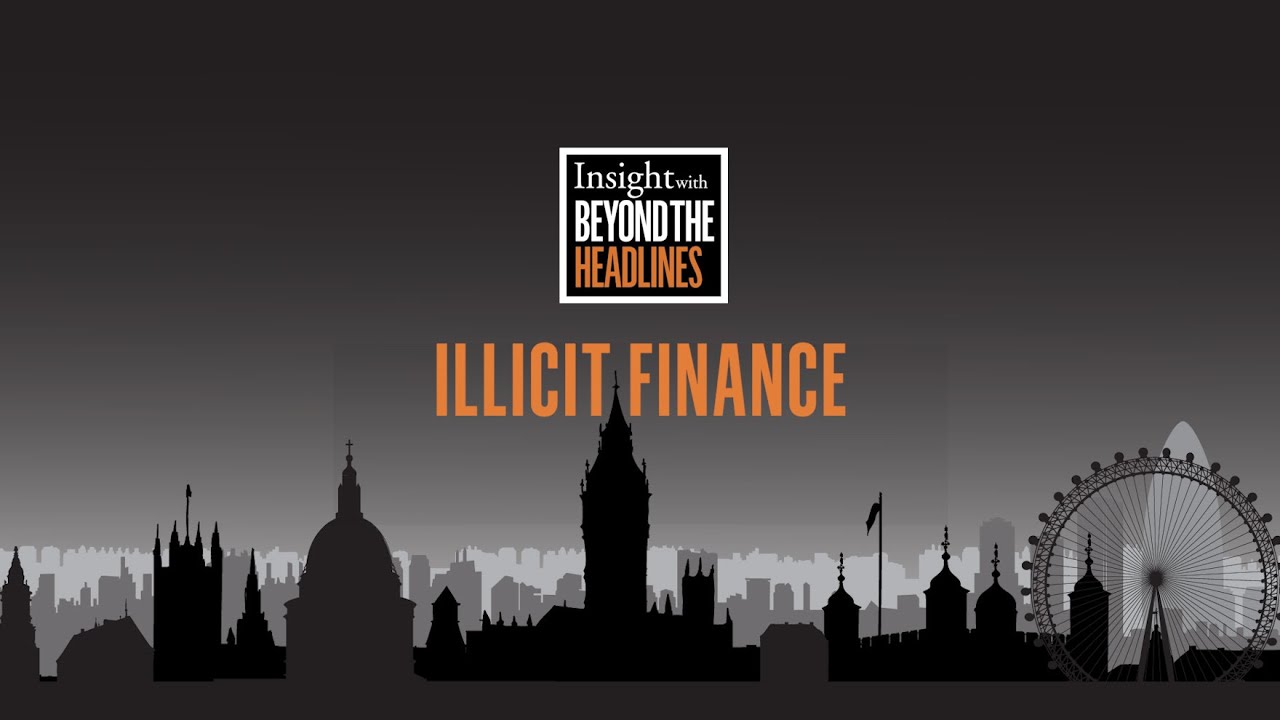 Illicit finance