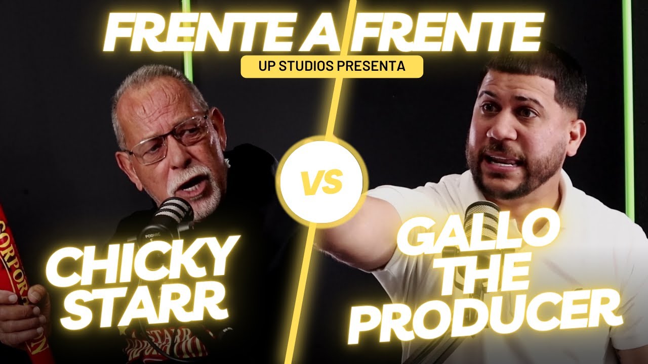 WWC | Se tiran con todo! Chicky Starr vs Gallo The Producer | Presentado por @universalpromotionsTV