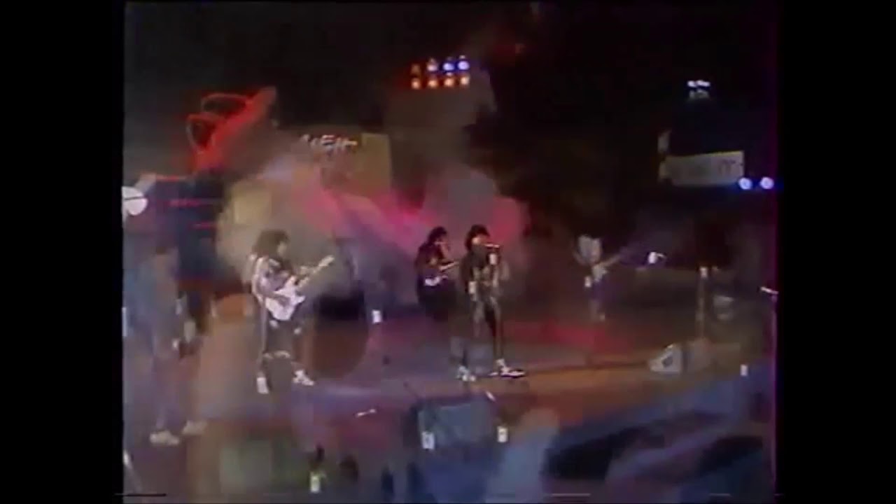 Ахат - Дървото 1989