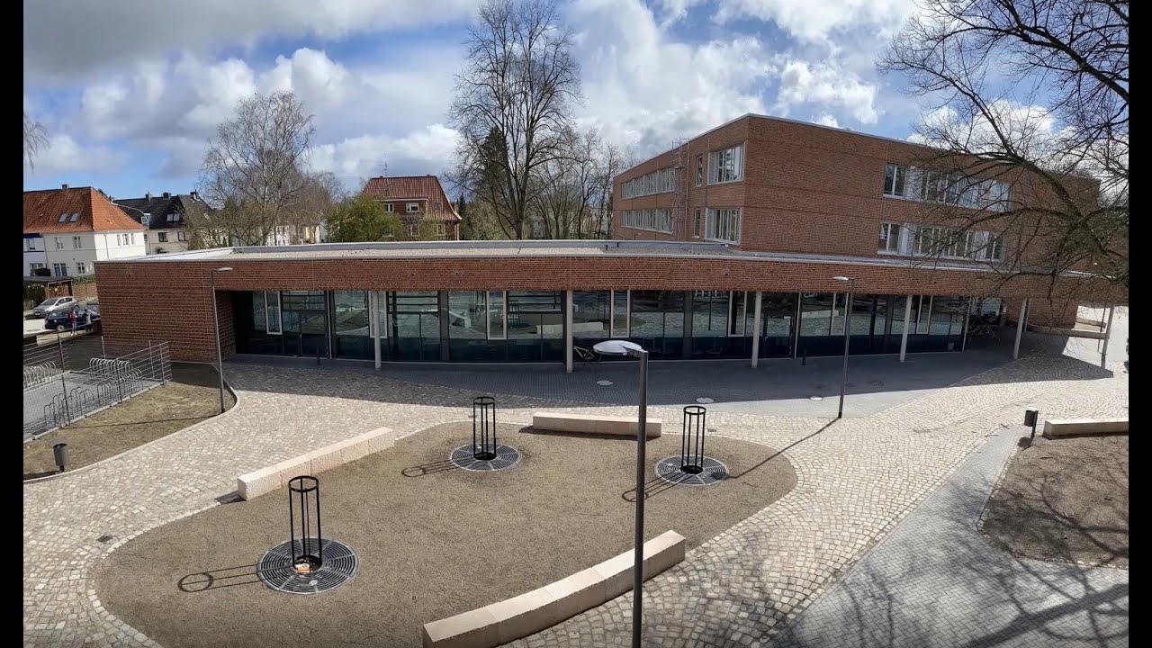 Der Neubau der GGS St. J&uuml;rgen