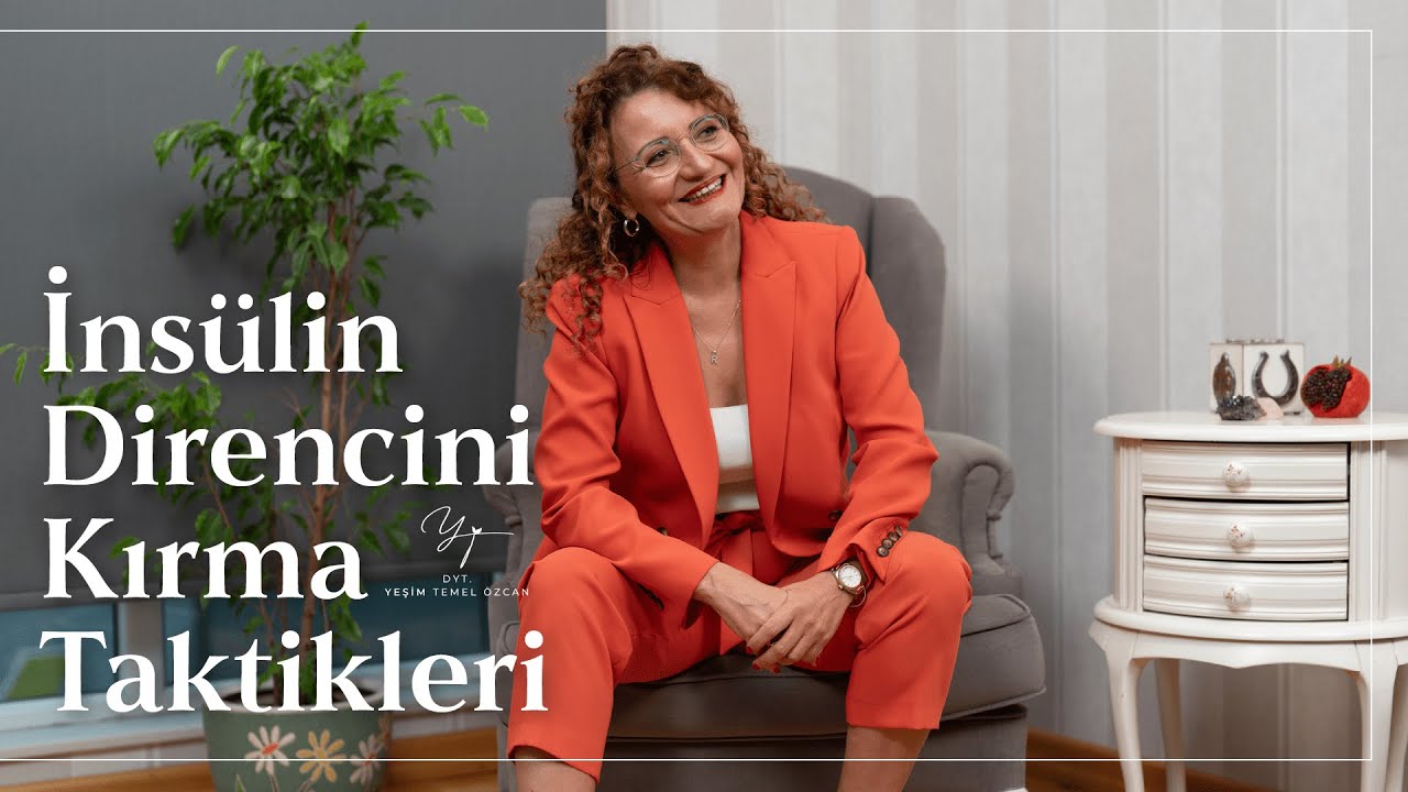 İnsülin Direncini Kırma Taktikleri