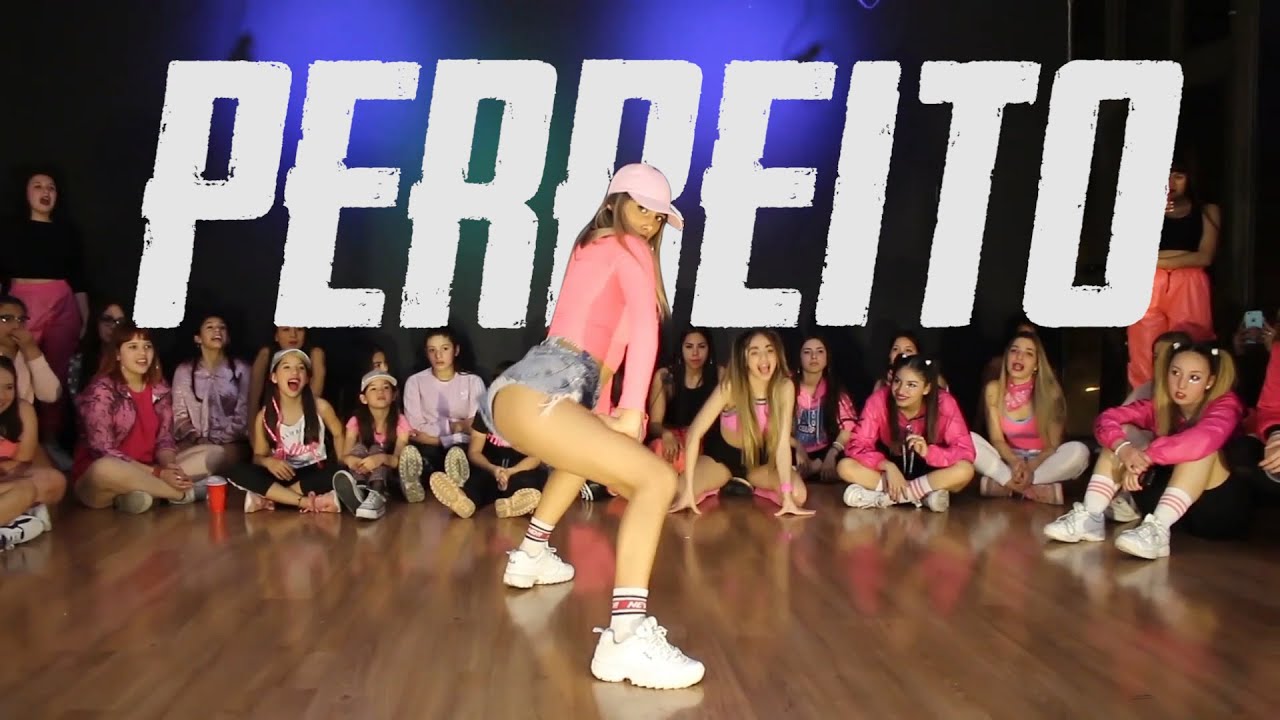 PERREITO REMIX - Mariah | Choreography by Ivanna Salas