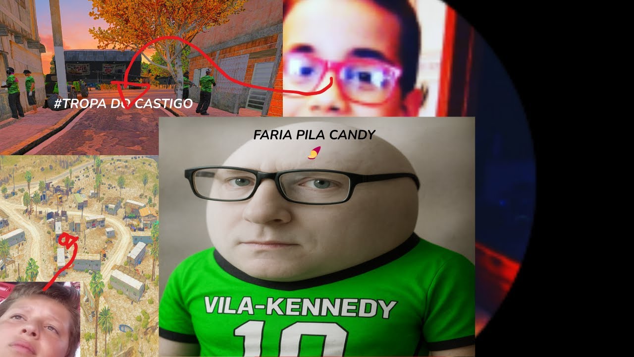 Faria Highlights #5 | Vila Kennedy 🐊| Portugalia RP #pvp