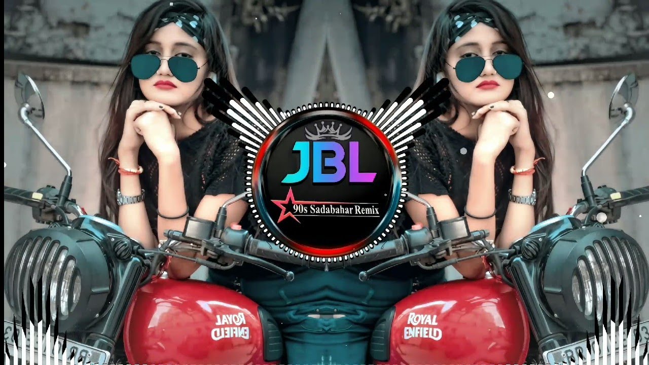 Jhalak Dikhlaja Ek Bar Aaja Aaja Dj JBL Remix | Hindi Dj Song Remix |  JBL 90s Sadabahar Remix