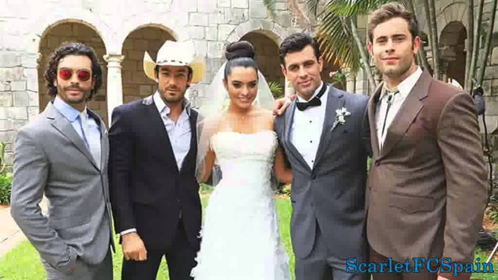 Dejame amarte- Andrea y Samuel