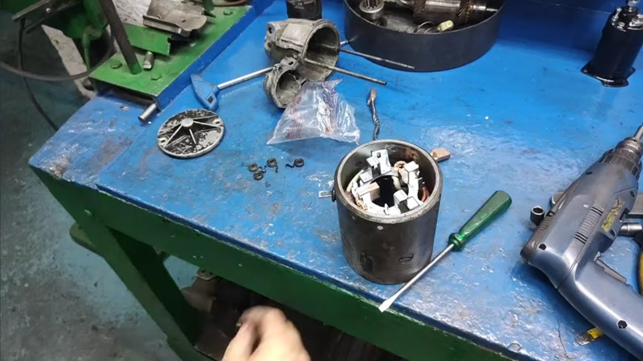 Motor de Partida Opala Delco Partida C10  Partida