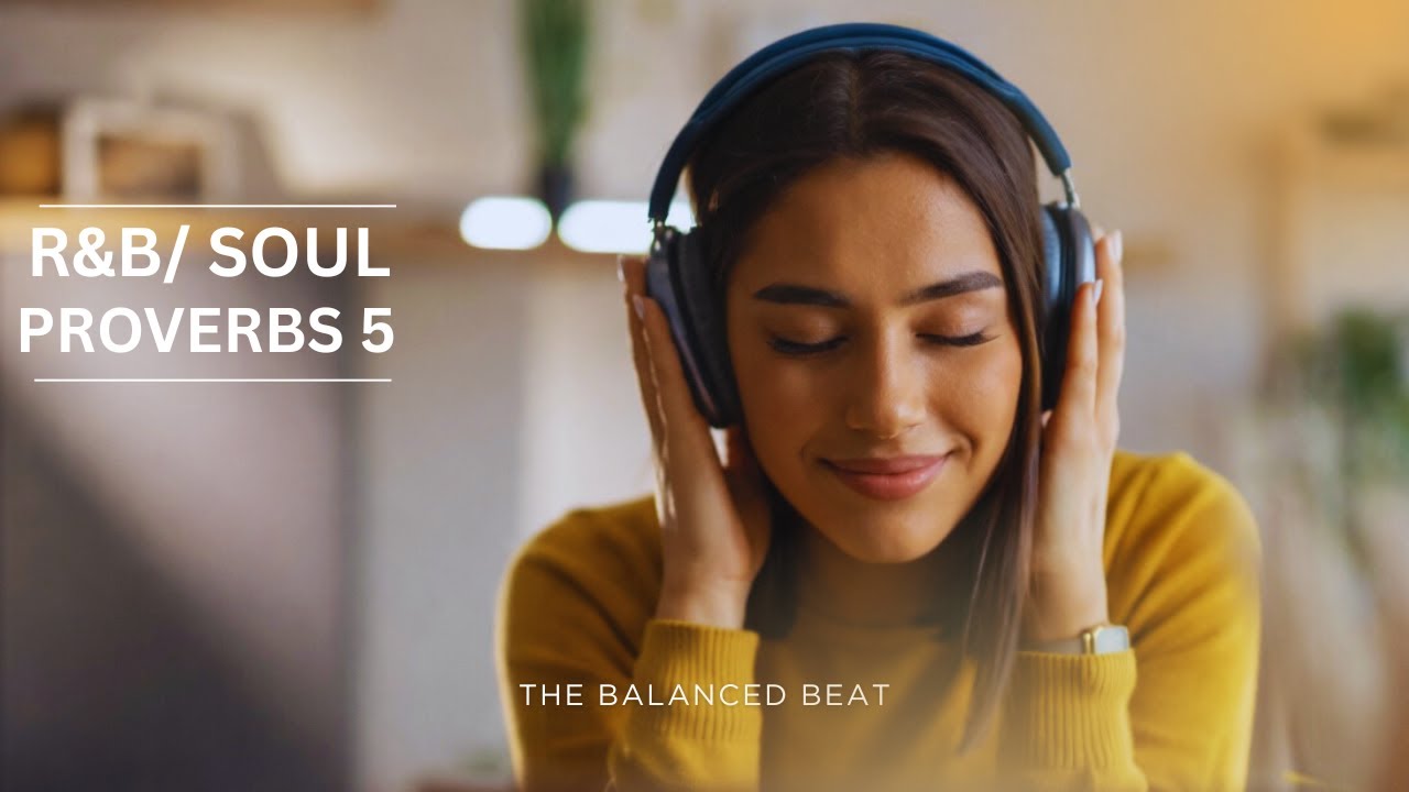 Proverbs 5 In R&B Soul | Word for Word Scripture Set to Music