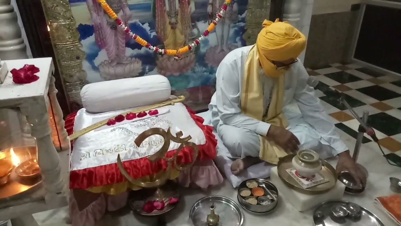 SATPANTH VARI-YAGNA VIDHI NAYAJI MANDIR-KUKAS