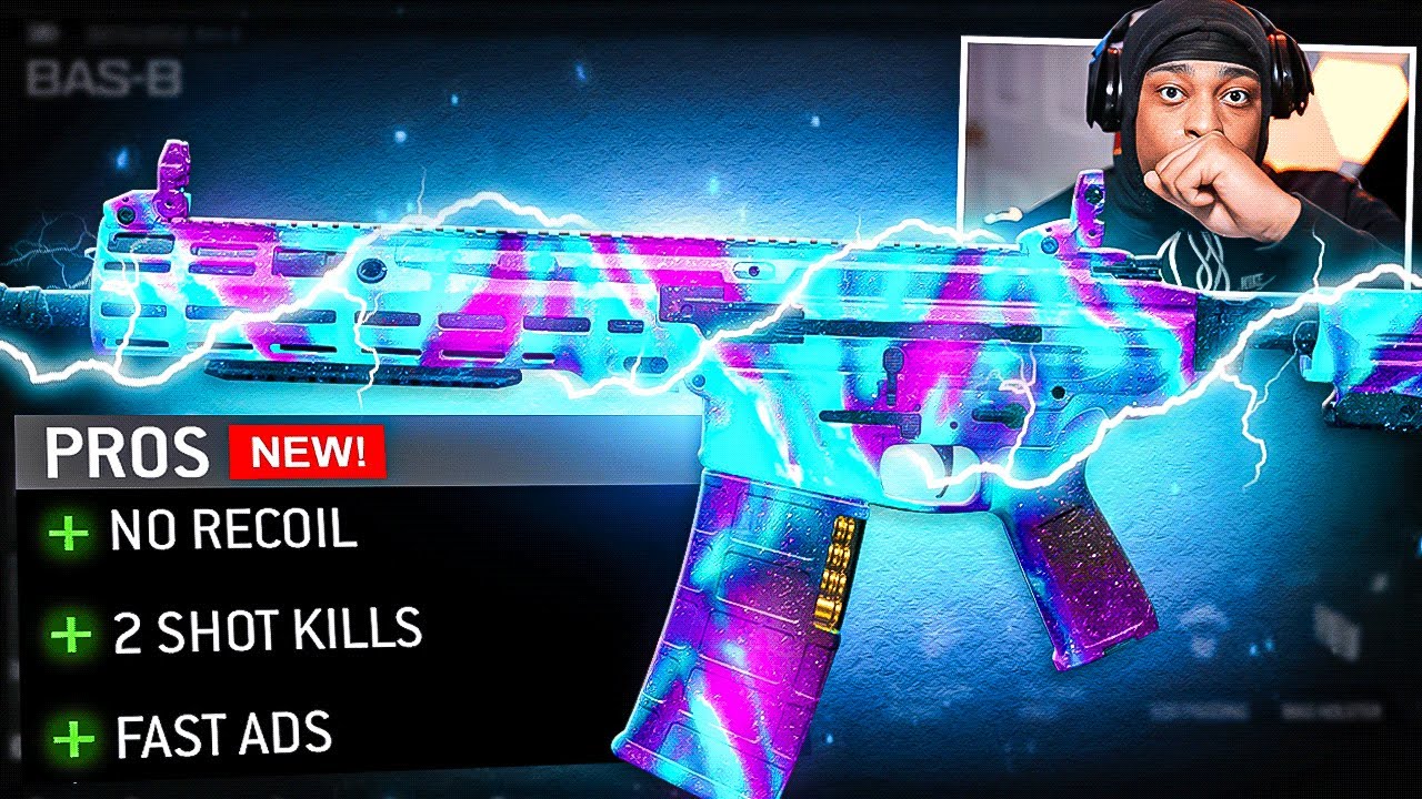 this *NEW* BAS B SETUP is NOW META After UPDATE! 👑 *Best BAS B Class Setup* (Modern Warfare 3)