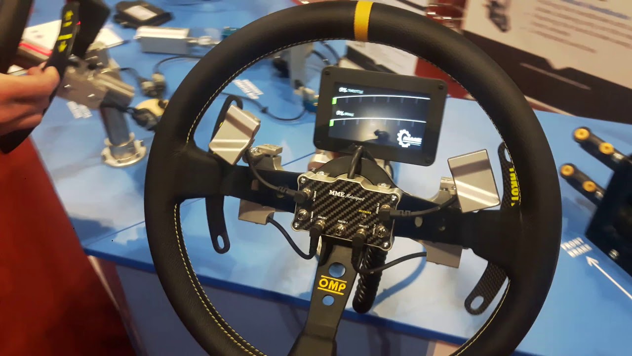 MME Motorsport at Autosport International 2019