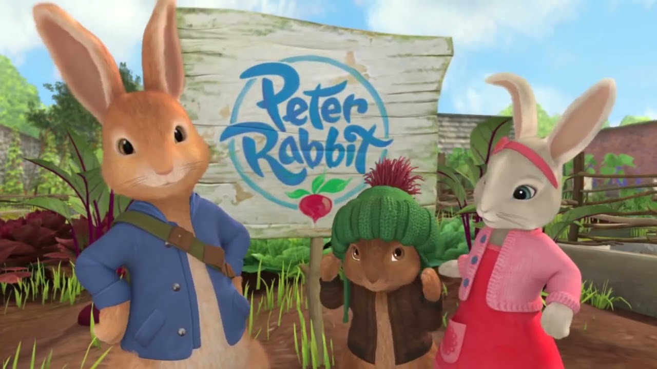 Peter Rabbit Theme Song For 1 Hour