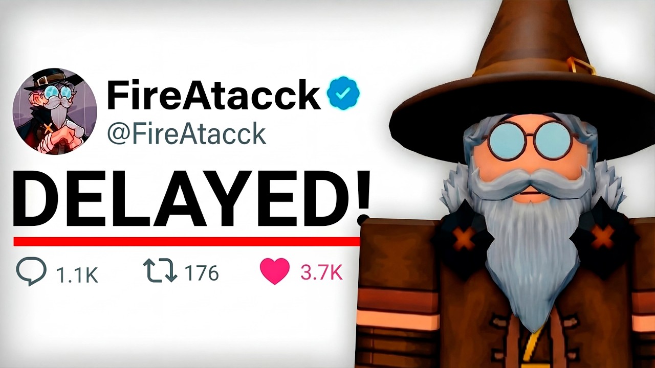 WHY NO FORGE UPDATE... FIREATACCK GAVE UP?!?!
