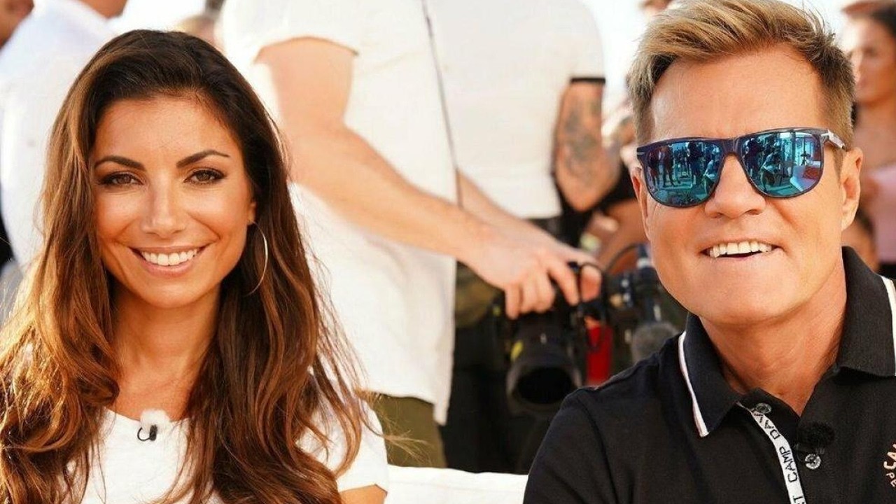 Dieter Bohlen filmte Carina im Badezimmer – aber das war noch nicht das Verrückteste