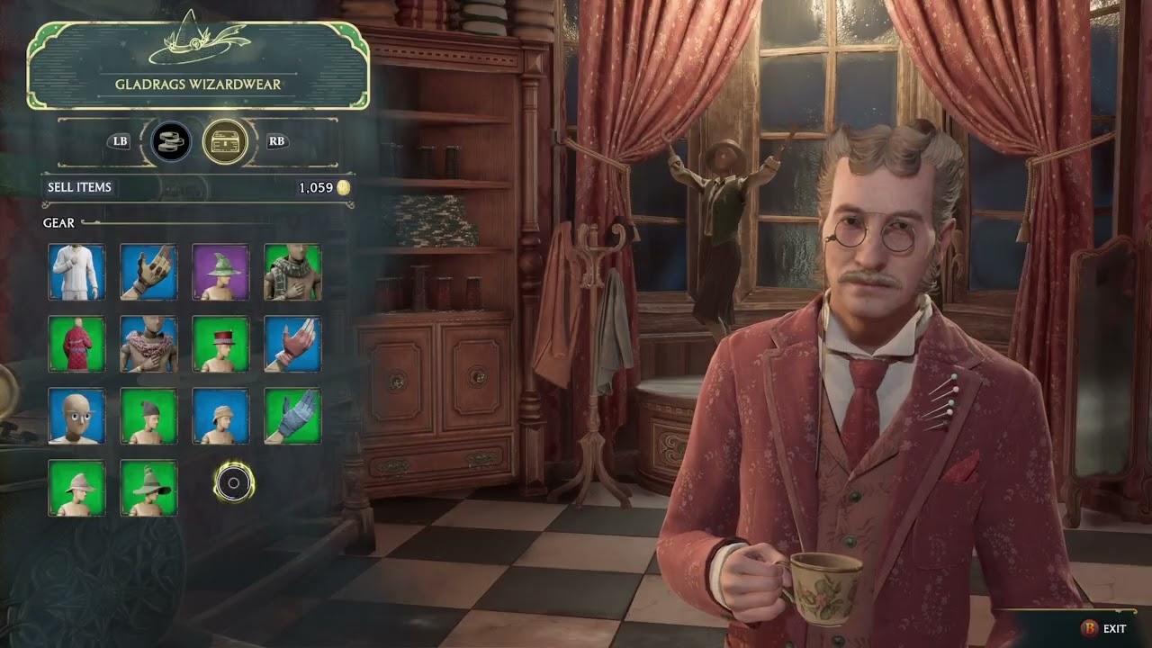 I had to restart the story of Jackson Alistair again part 209
