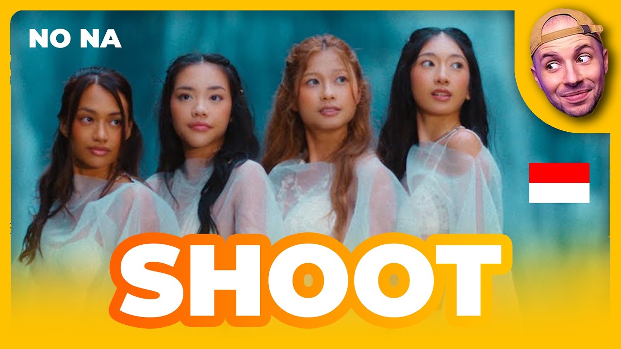 Хороша ли их дебютная песня? NO NA - Shoot | реакция