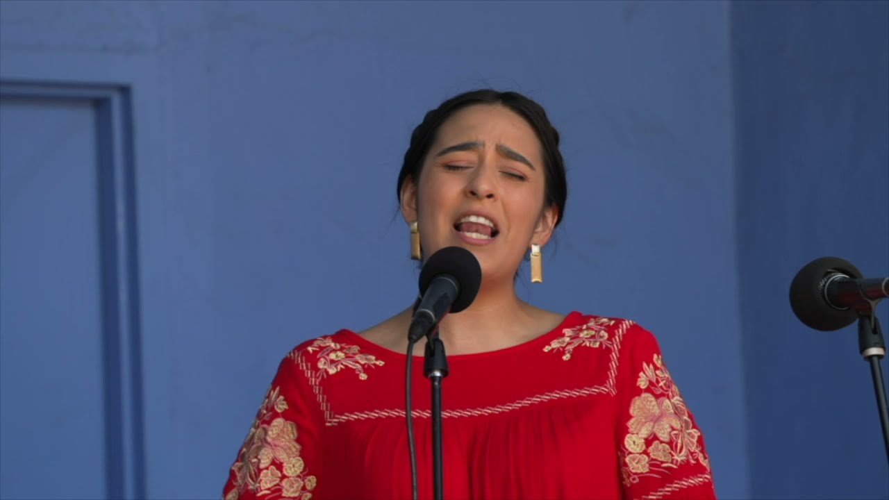 (2) XOCHI CUICATL aka FLOWER SONGS MUSIC aka FLOR Y CANTO @  PLAZA DE LA RAZA