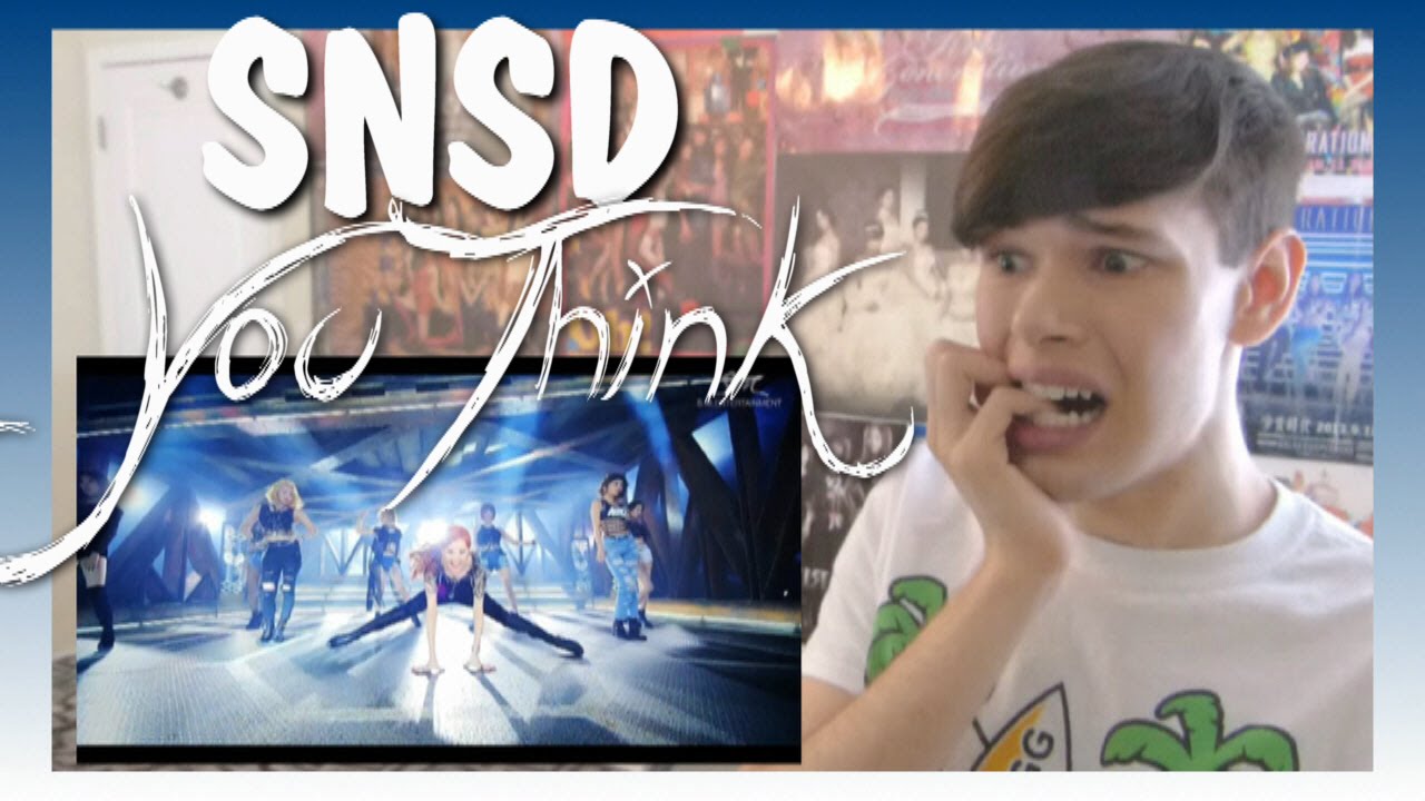 MV Reaction | Girls' Generation 