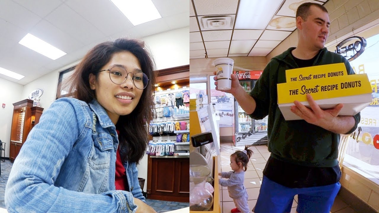 PENJUAL KASIH KUE GRATIS - RAMBUT SINGA DI PERCANTIK - PAY IT FORWARD