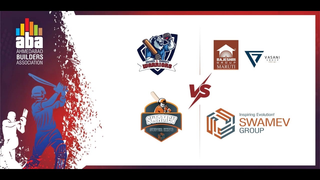 ABPL 2026 || FINAL MATCH ||  SWAMEV SUPER KINGS VS VASANI MARUTI WARRIORS