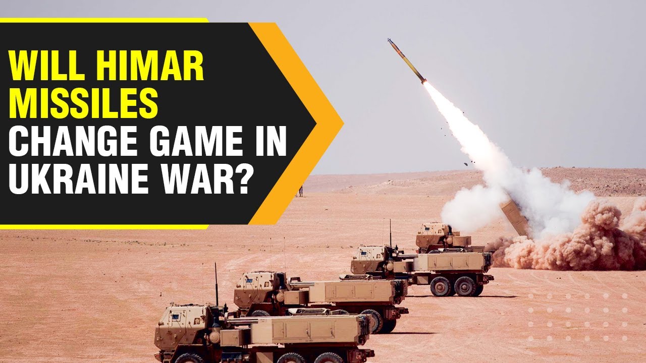 Himars rocket challenge: How Ukraine can stop Russia at Donbas | WION Originals
