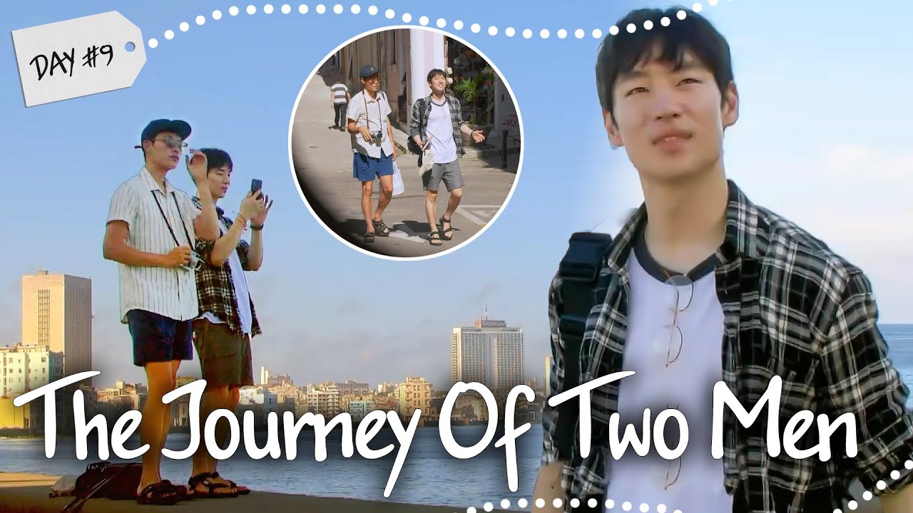 A Journey to Get to Know Each Other👐 Jehoon & Junyeol's Inner Thoughts | 🛫DAY #9 | Traveler