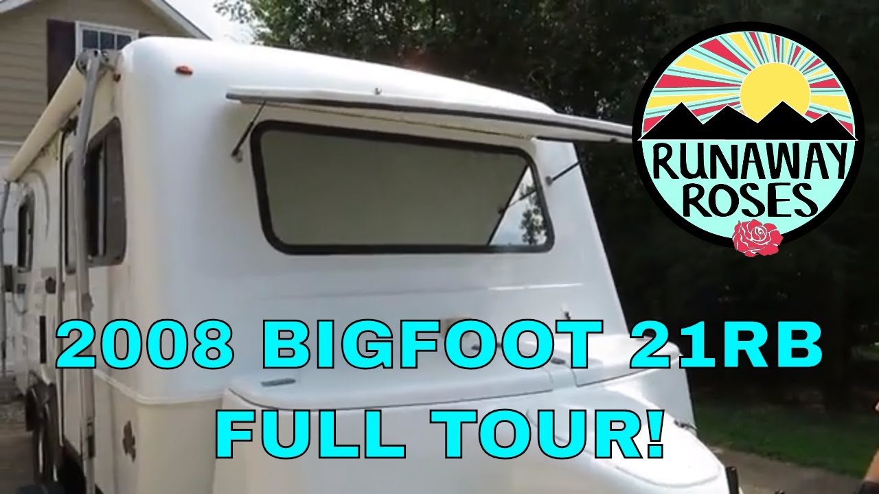 2008 Бигфут 21RB