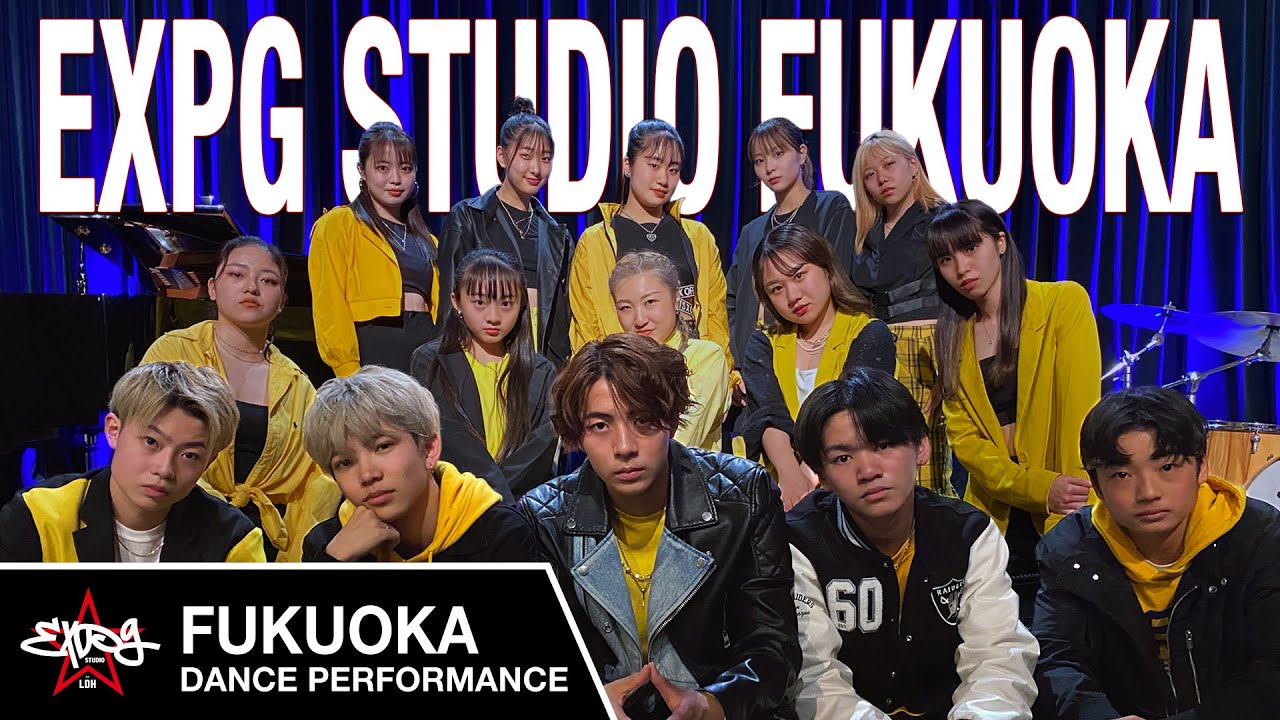 【EXPG STUDIO】Tuesday / DUCKWRTH (EXPG STUDIO FUKUOKA)