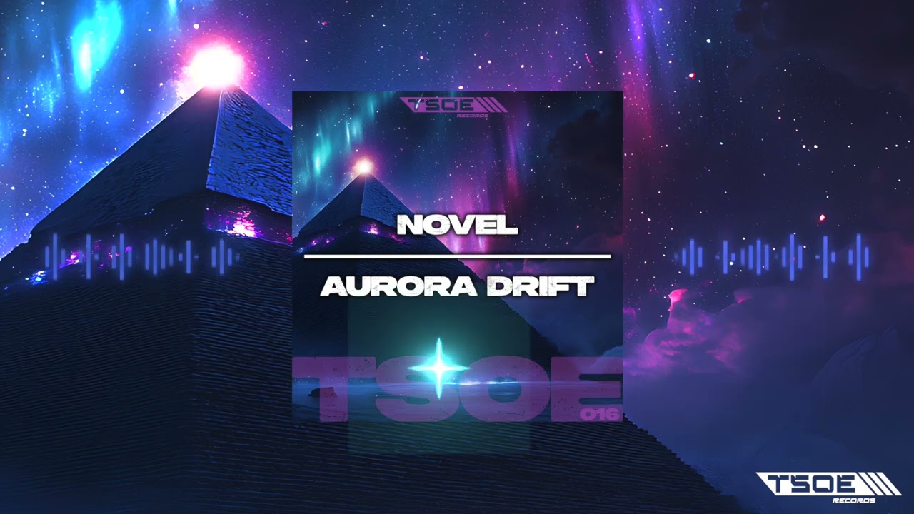 Novel - Aurora Drift | OUT ON 20 FEB 2026