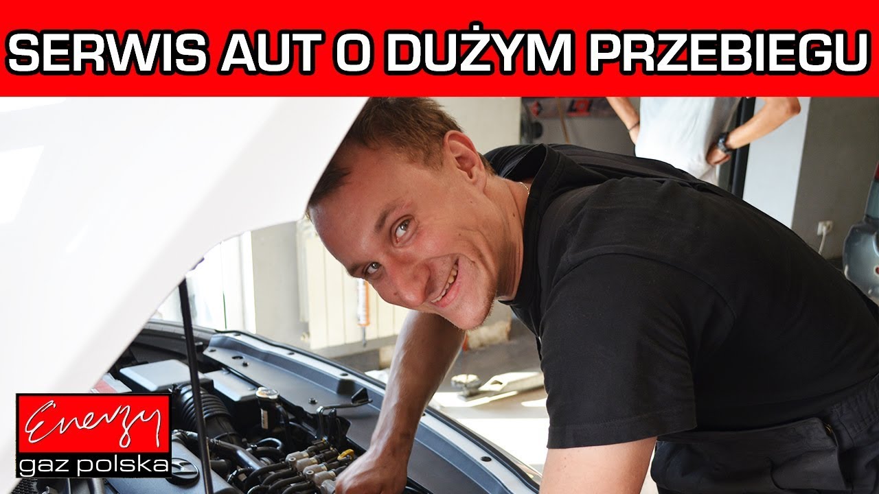 DLACZEGO WARTO REGULARNIE SERWISOWAĆ AUTA Z INSTALACJĄ LPG? Serwis aut o dużym przebiegu