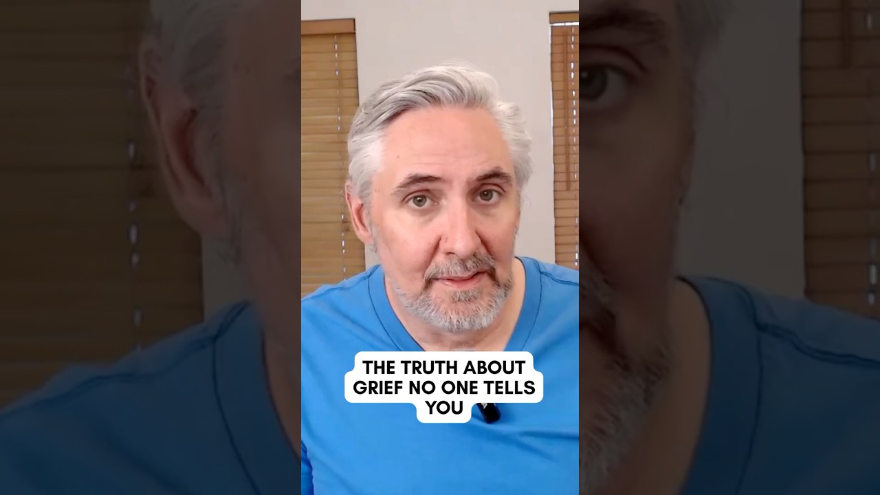 Charlie Kirk&rsquo;s Death & Grief in America | Therapist Explains 2 Things You Must Know