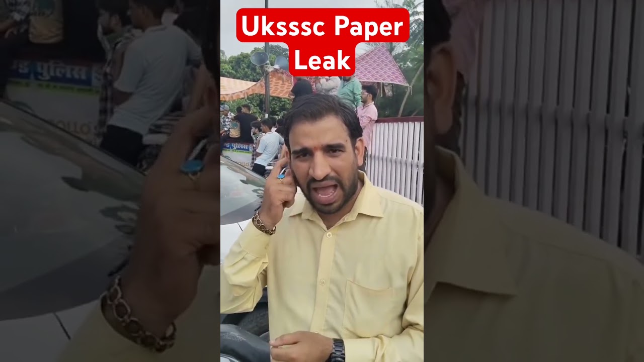 Uksssc Paper Leak #uksssc