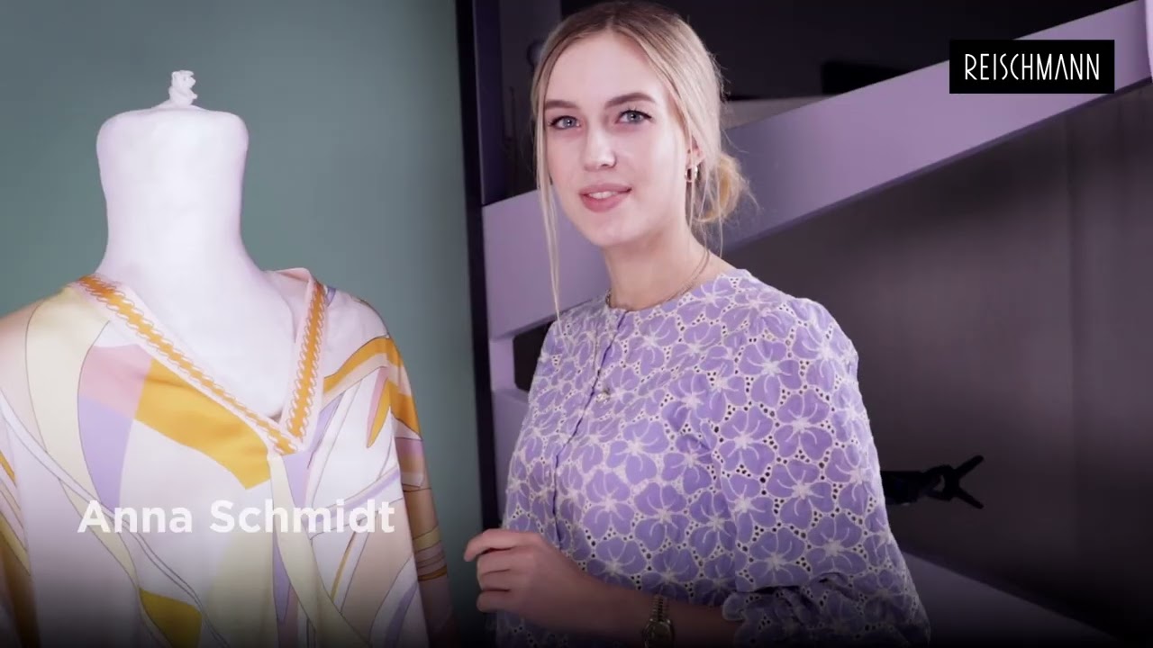 AUSBILDUNG BEI REISCHMANN