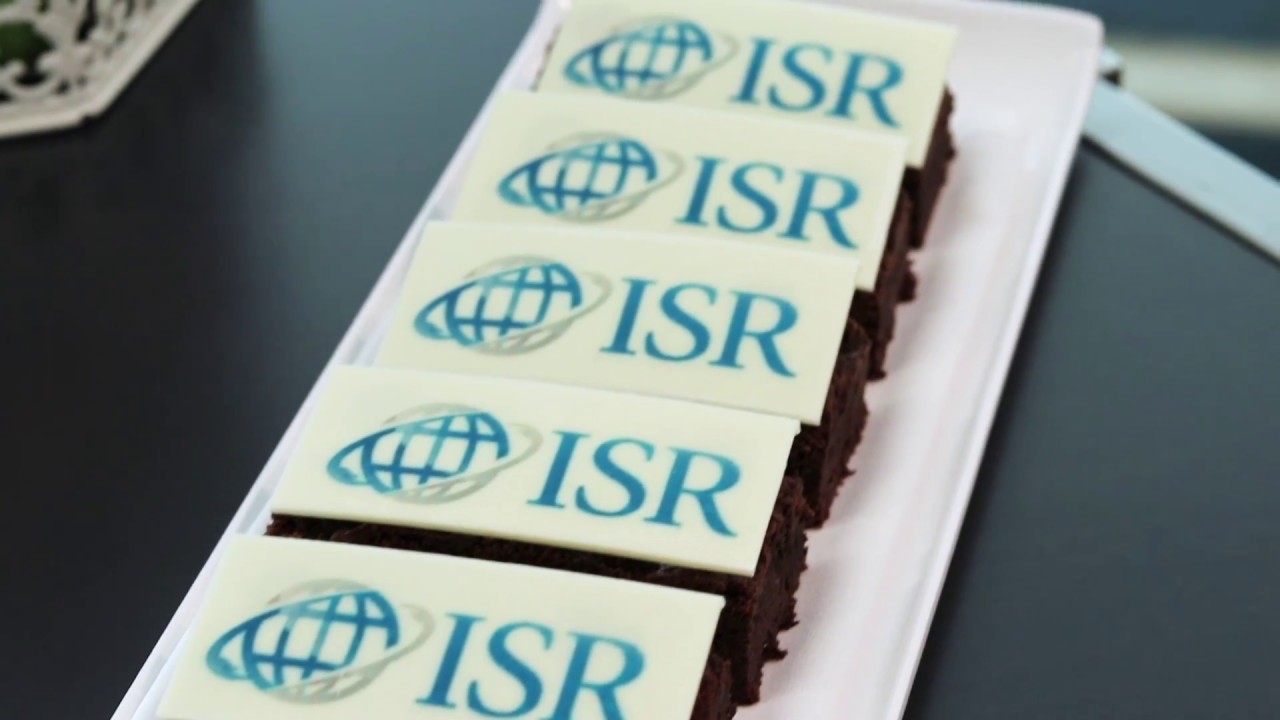 Welcome to ISR Training