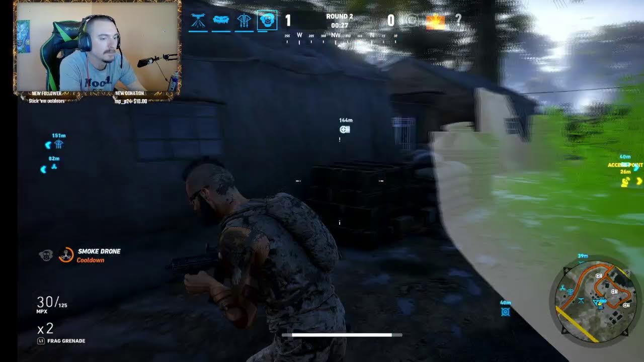 Wildlands KABOOM