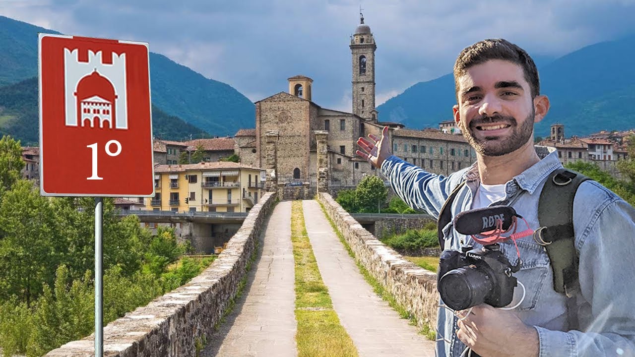 IL BORGO più BELLO d'Italia? - thepillow