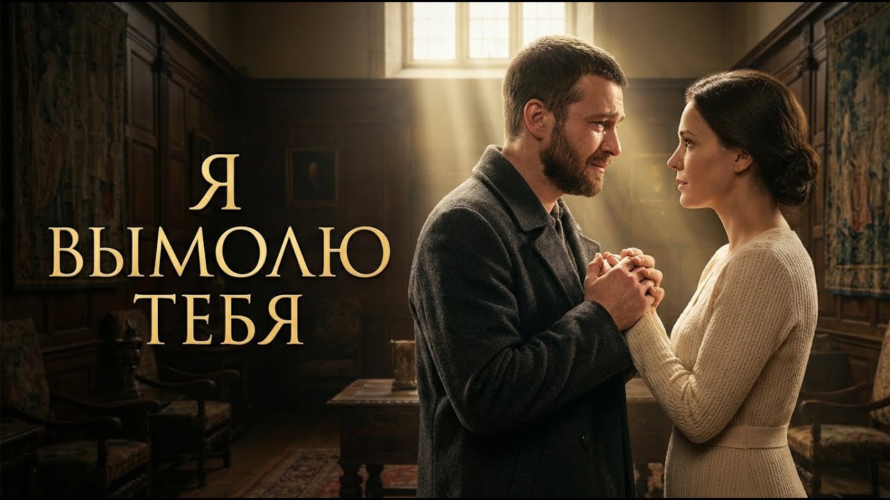 «Я ВЫМОЛЮ ТЕБЯ» — Мудрая песня-исповедь о женщине, ставшей ангелом-хранителем