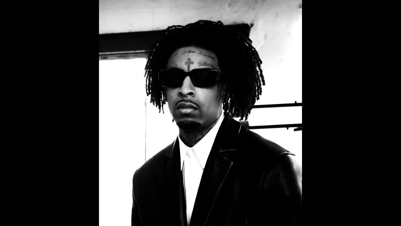 (FREE) 21 Savage x A$ap Rocky Type Beat - 