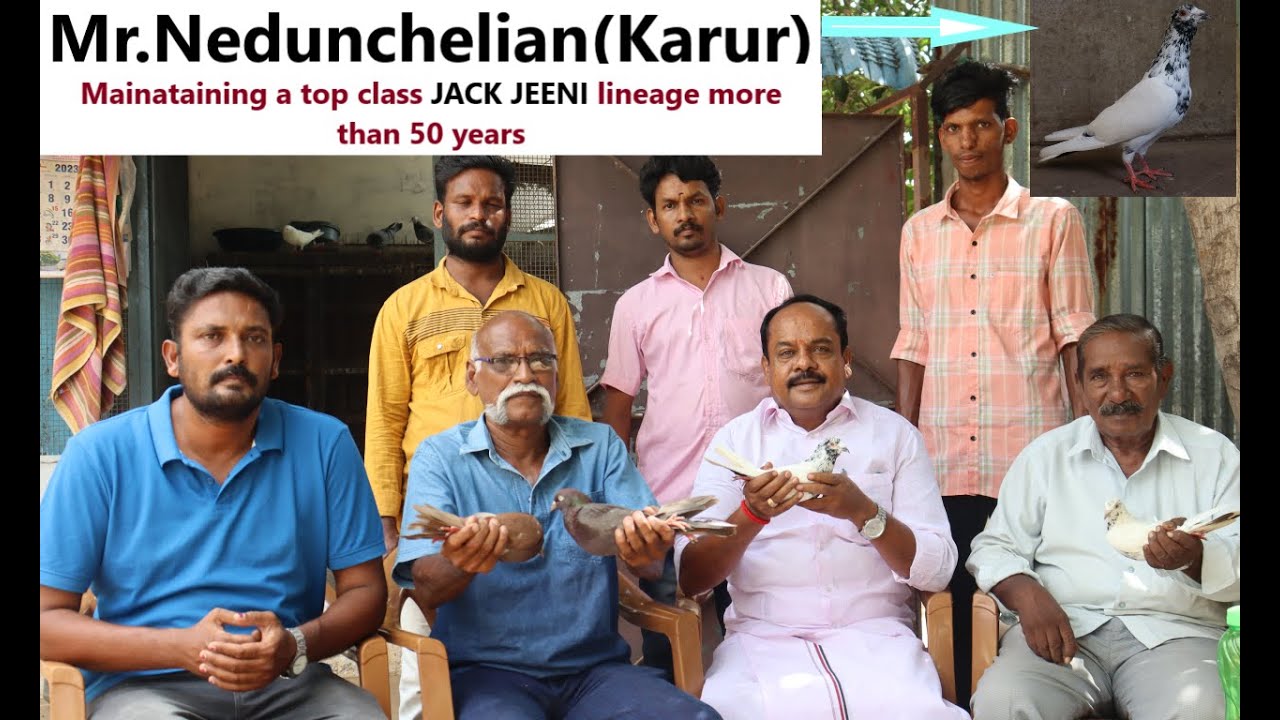 Mr.Nedunchezhiyan(Karur)