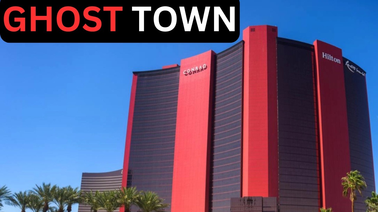 Почему Resorts World Las Vegas такой пустой?