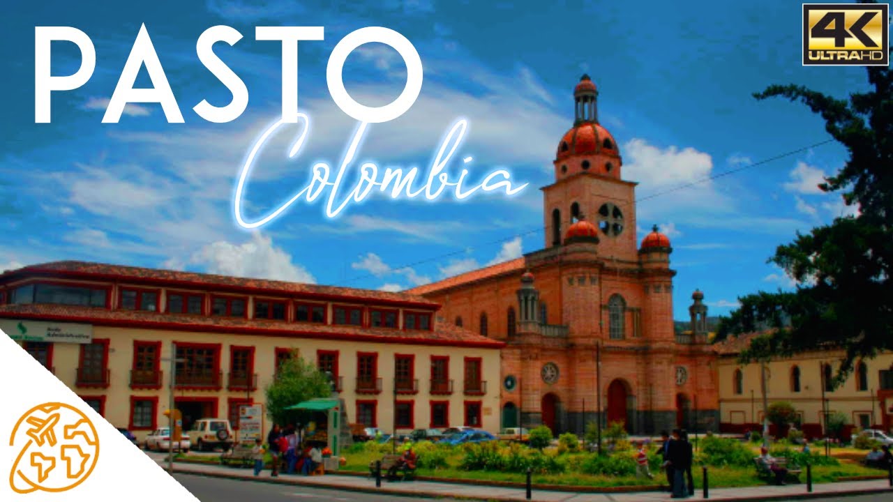 Pasto Colombia 4k Turismo Nari&ntilde;o Tour