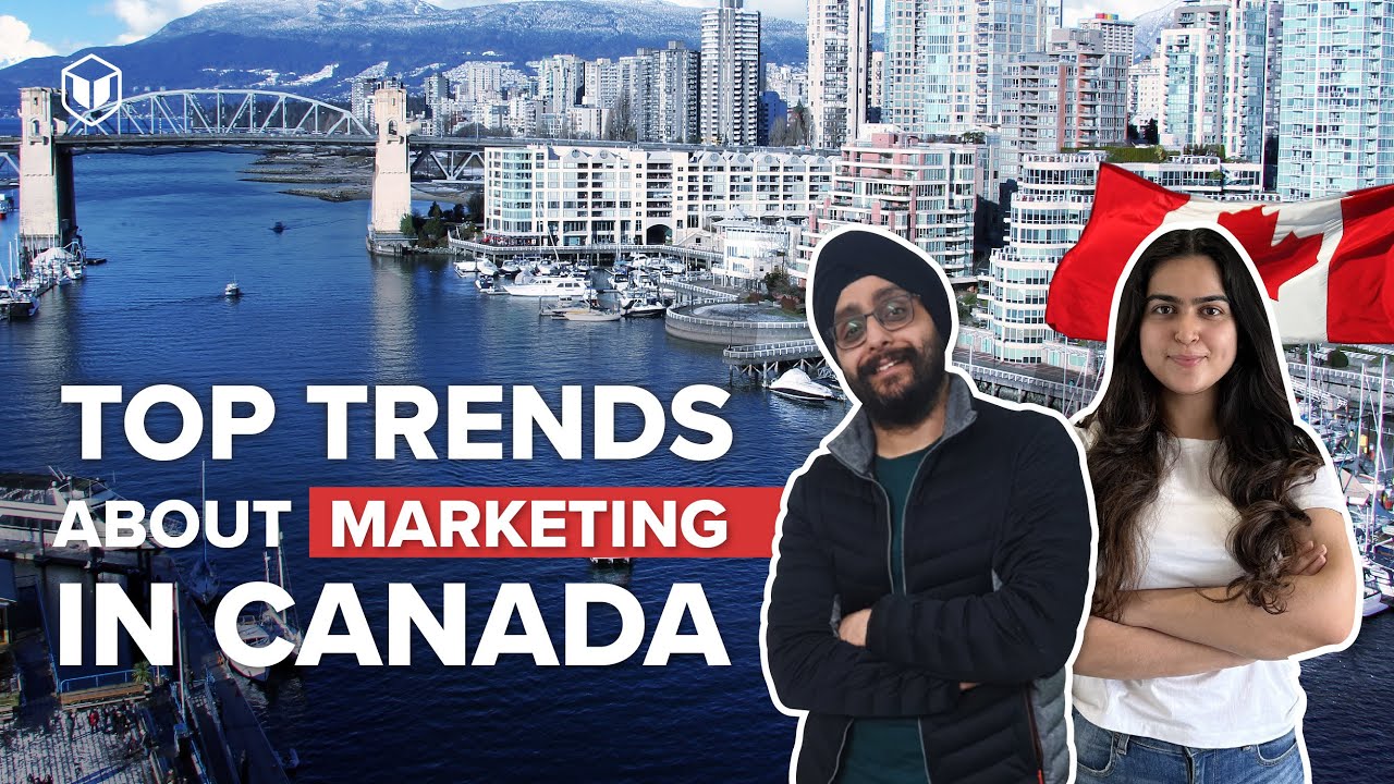 Top Trends in Marketing in Canada | LeapScholar ft. @Potatotalkies