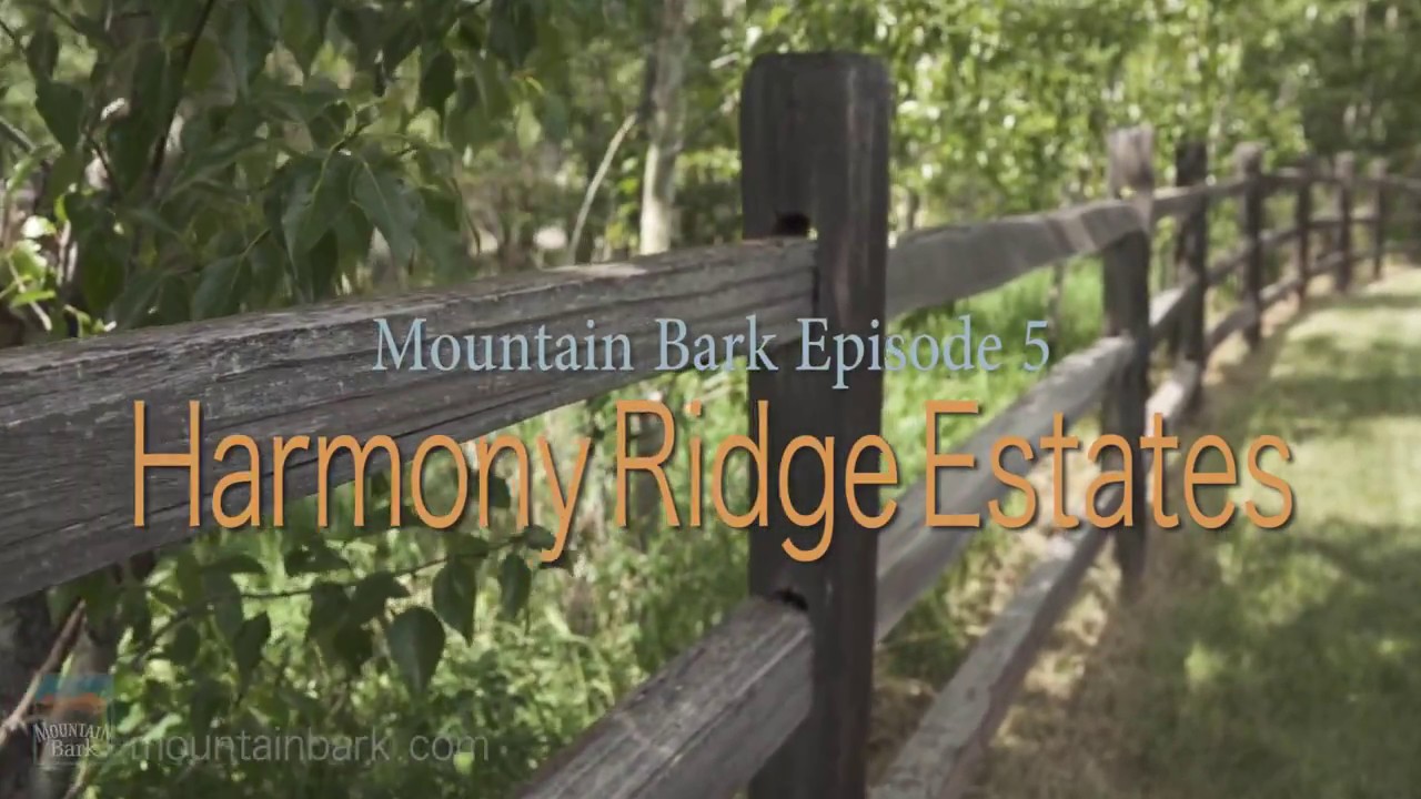 LOOKING BACK AT OUR FIRST SPLIT-RAIL FENCE PROJECT AND A FEW INSTALL TIPS (MOUNTAIN BARK EPISODE 5)