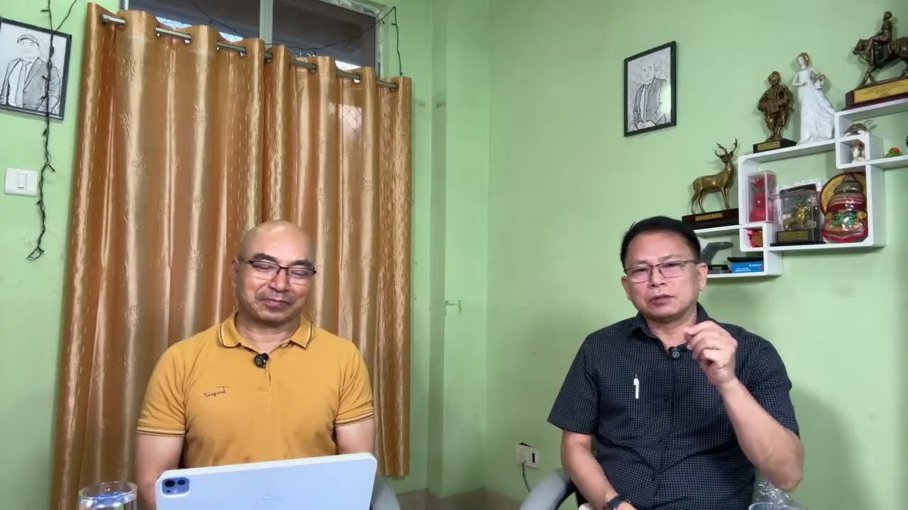 How to Improve Bone Health? Dr. P. Latsaheb, MCh Ortho (UK), Orthopaedic Consultant Live Podcast