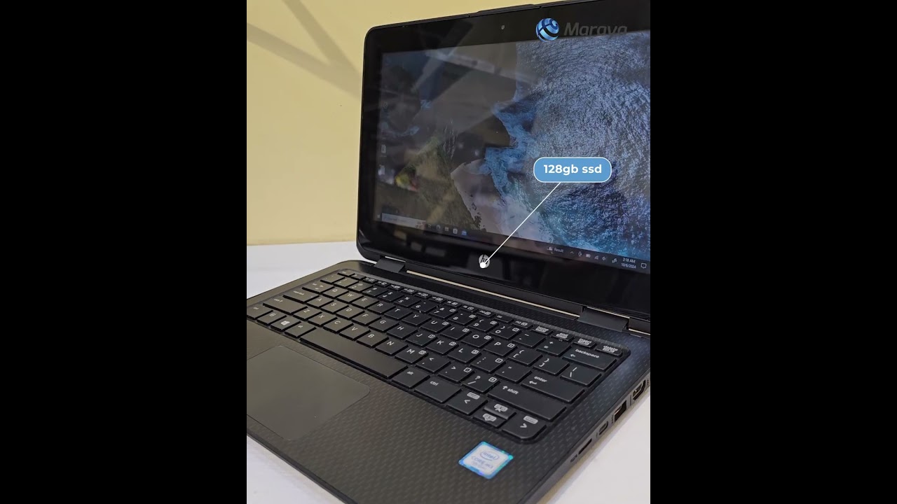 Hp ProBook x360 11 G2