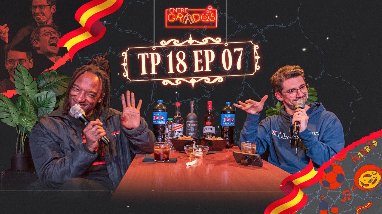 La sabiduría borracha e historia del rap, junto a Reke | EntreGrados EP #166