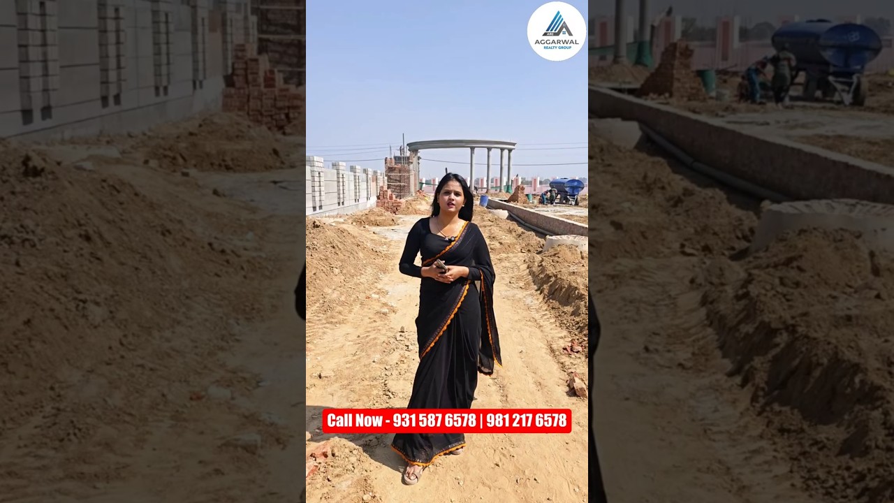 Plot In Bahadurgarh Near Dwarka | Affordable Plots In Delhi NCR | Plot Investment In Bahadurgarh