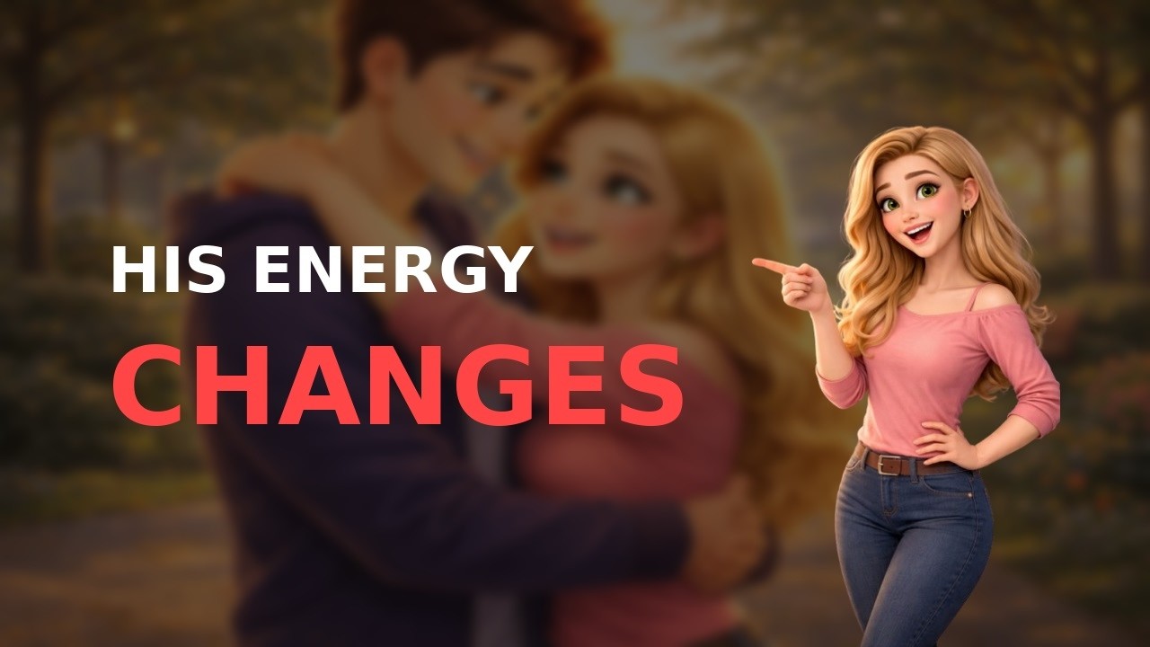 Say These 4 Words… And Watch His Energy Change Instantly