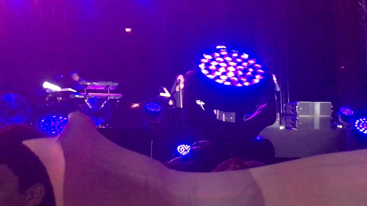 Mariah Carey- Emotions/Formula 1 Azerbaijan 2017 (Full) HD